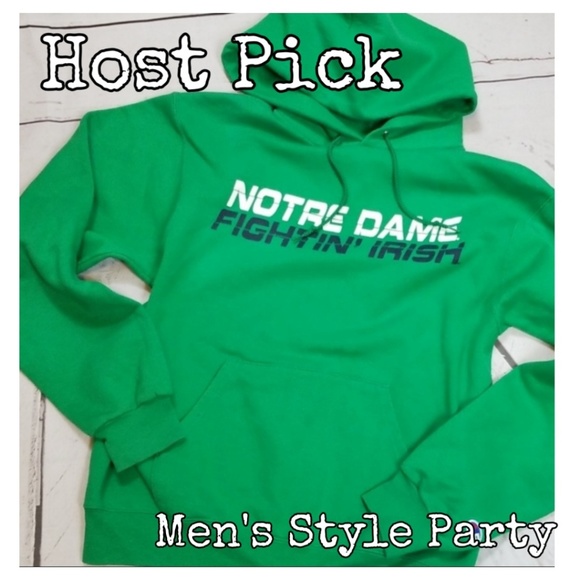 Champion Other - Champion Eco Fighting Irish Sweatshirt